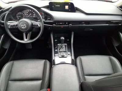 2025 Mazda Mazda3 Sedan 2.5 S Select Sport