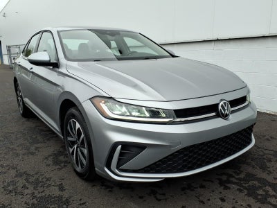 2025 Volkswagen Jetta S