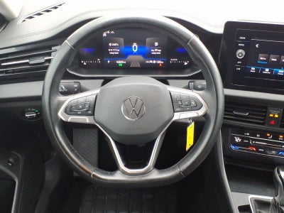 2025 Volkswagen Jetta S