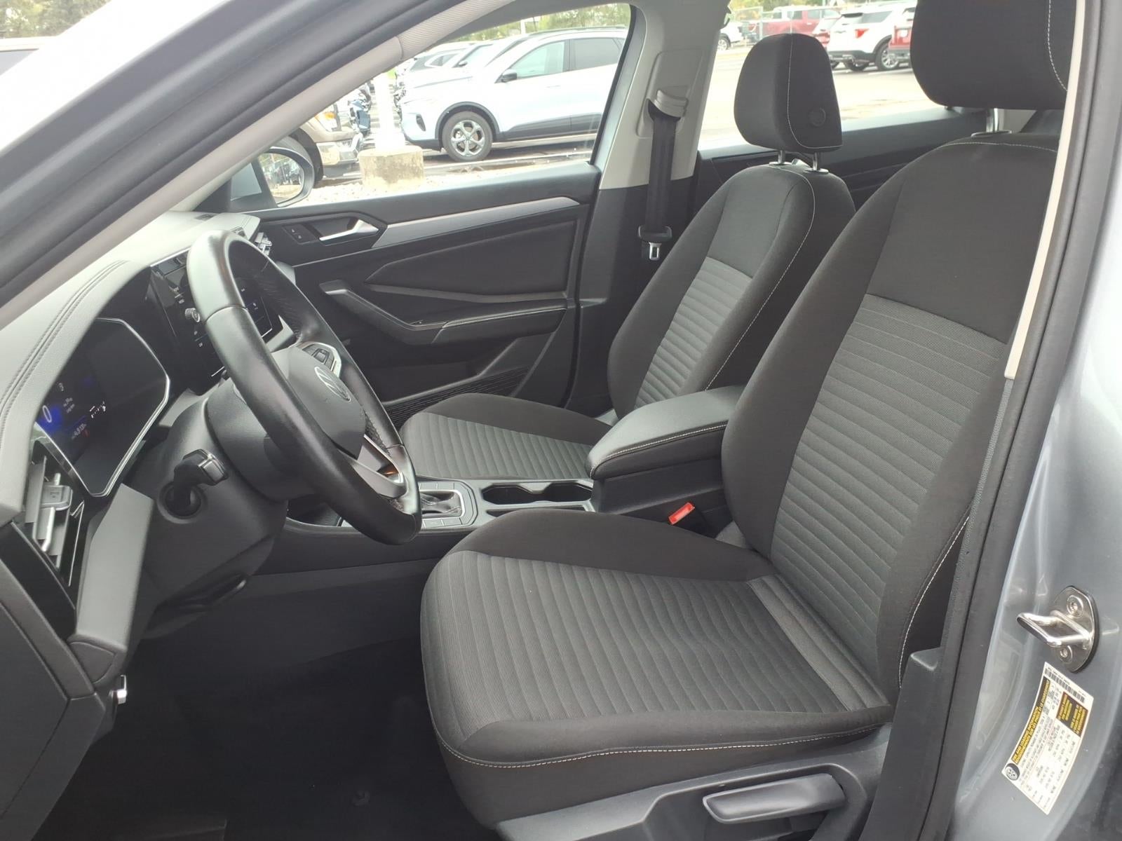 2025 Volkswagen Jetta S