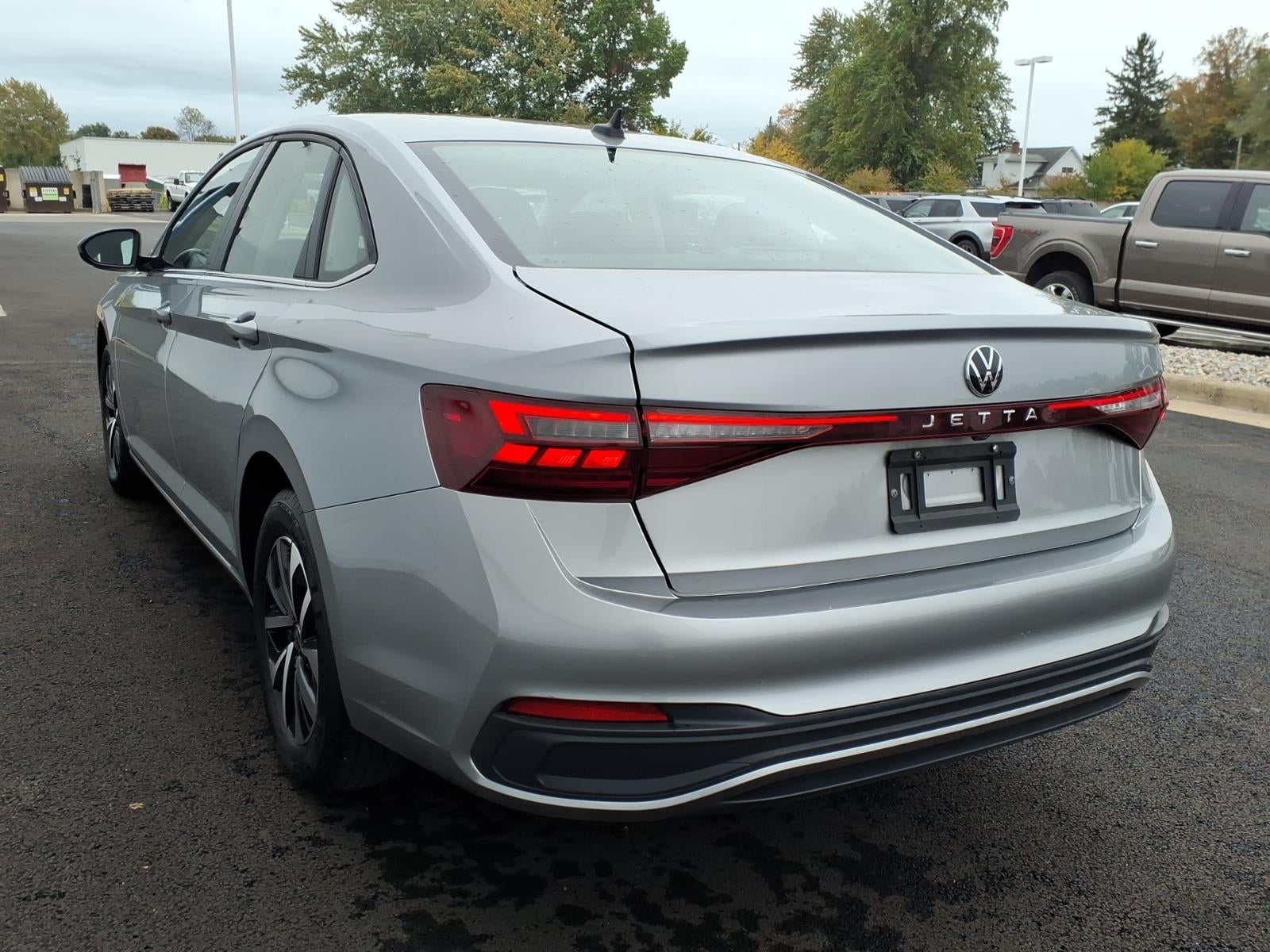 2025 Volkswagen Jetta S