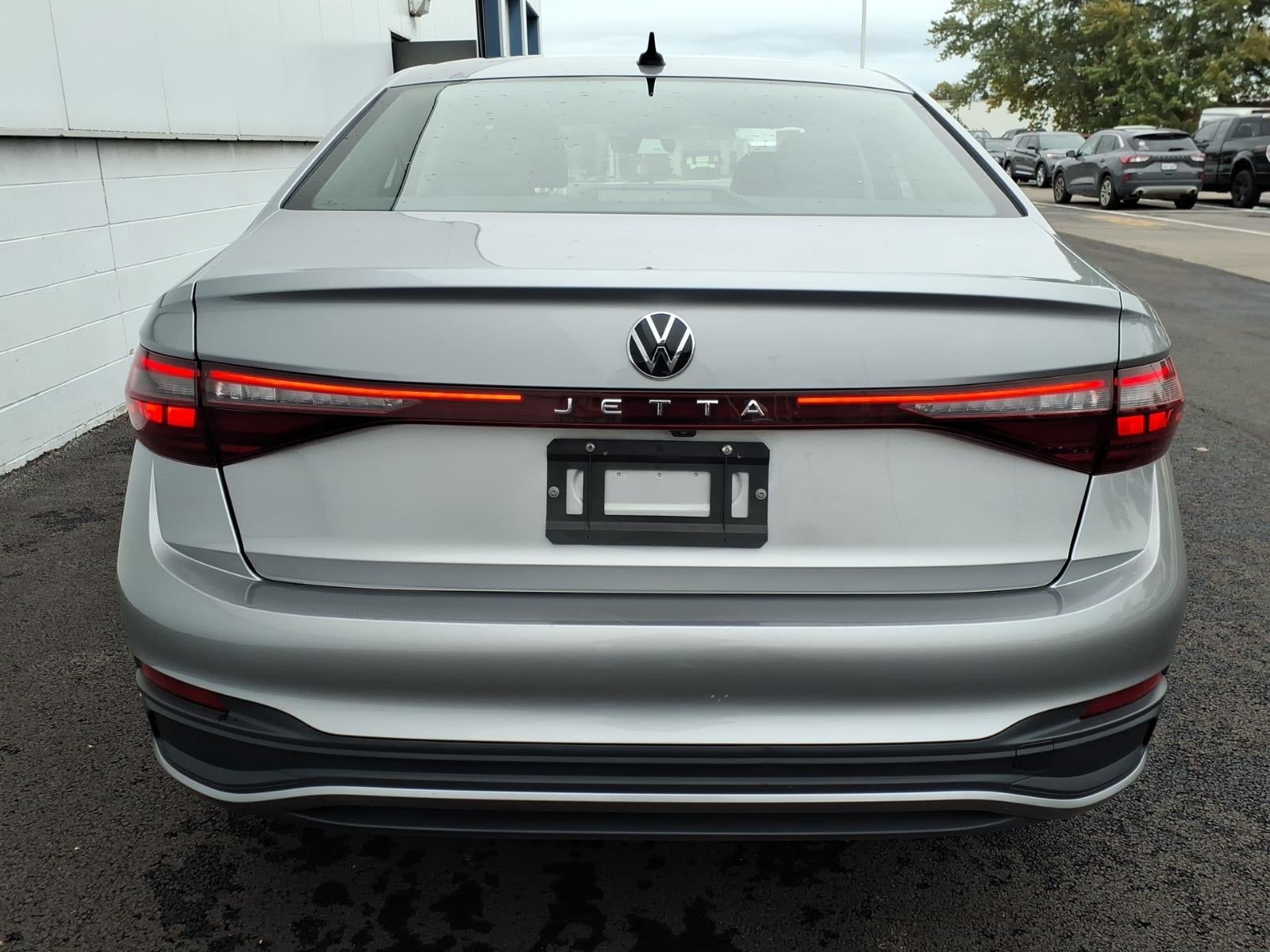 2025 Volkswagen Jetta S