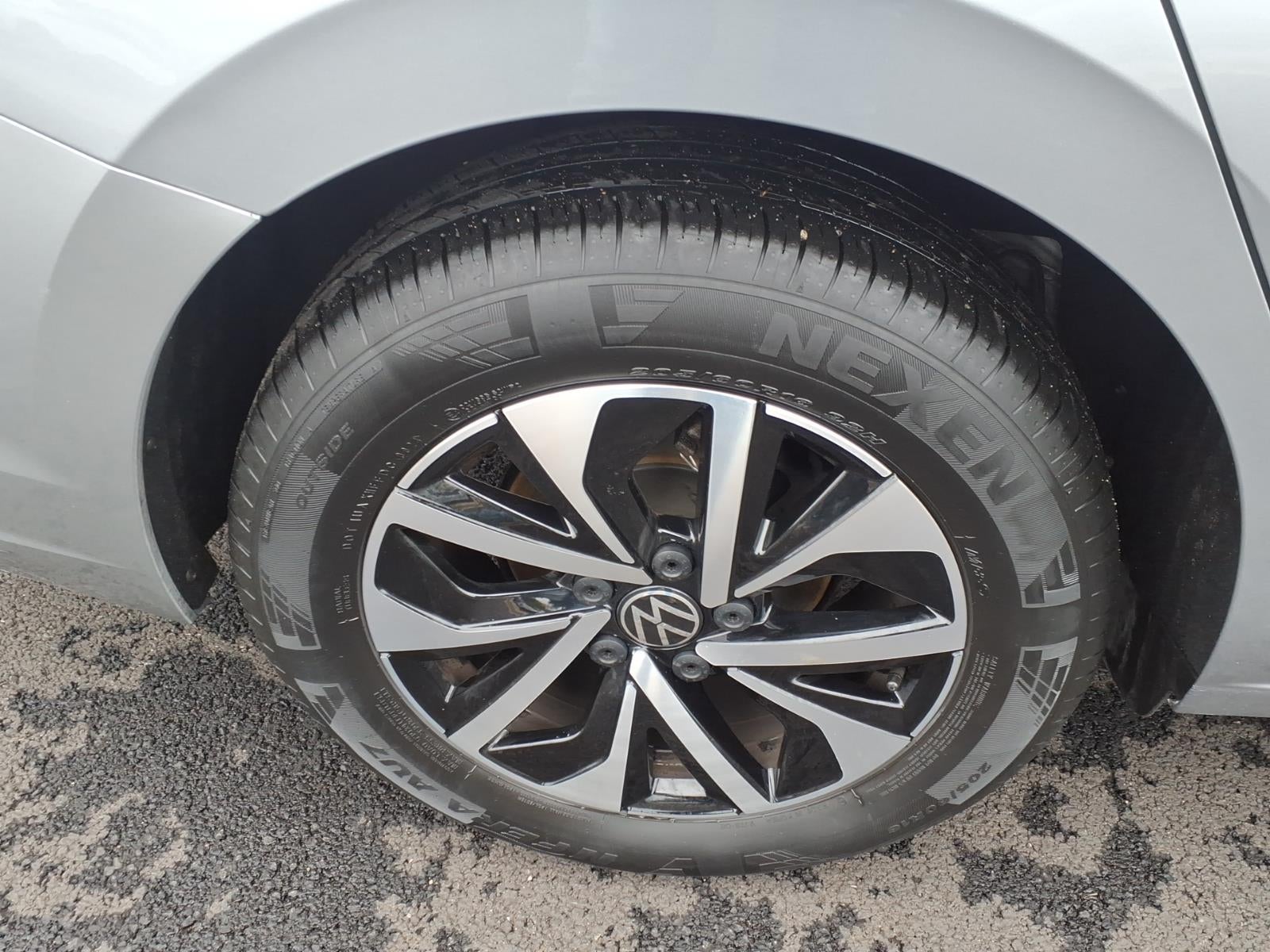 2025 Volkswagen Jetta S