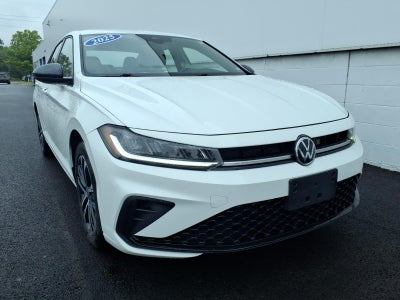 2025 Volkswagen Jetta Sport