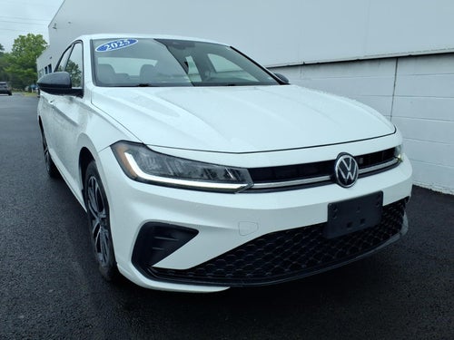 2025 Volkswagen Jetta Sport