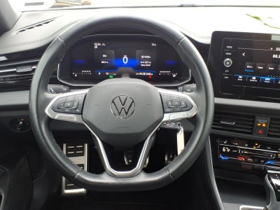 2025 Volkswagen Jetta Sport