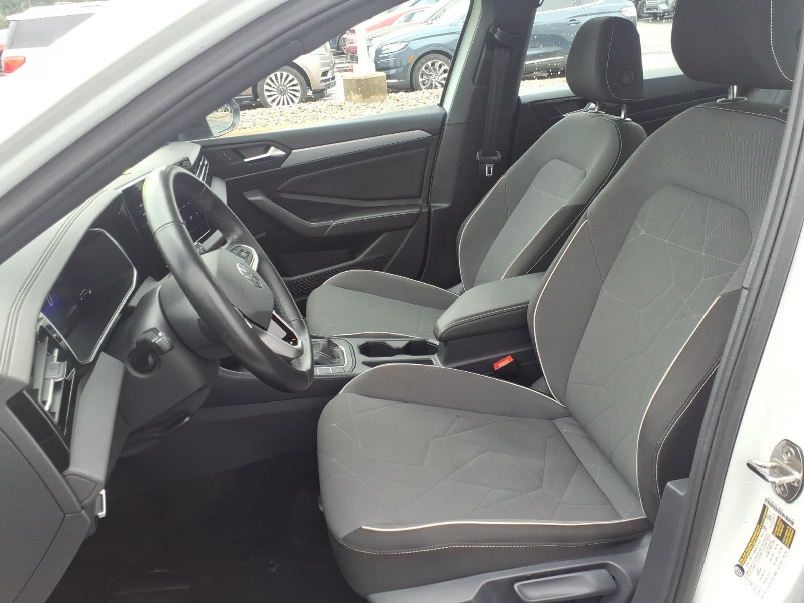 2025 Volkswagen Jetta Sport
