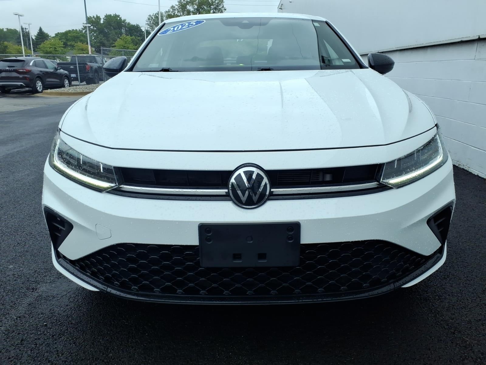 2025 Volkswagen Jetta Sport