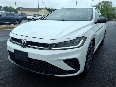2025 Volkswagen Jetta Sport