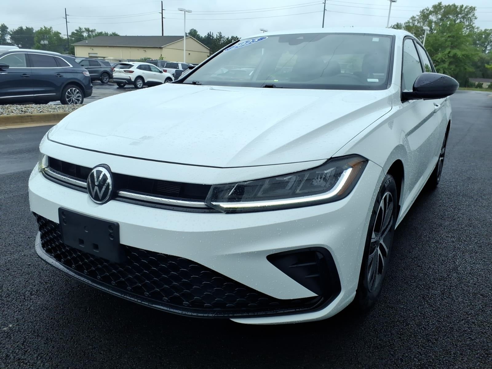 2025 Volkswagen Jetta Sport