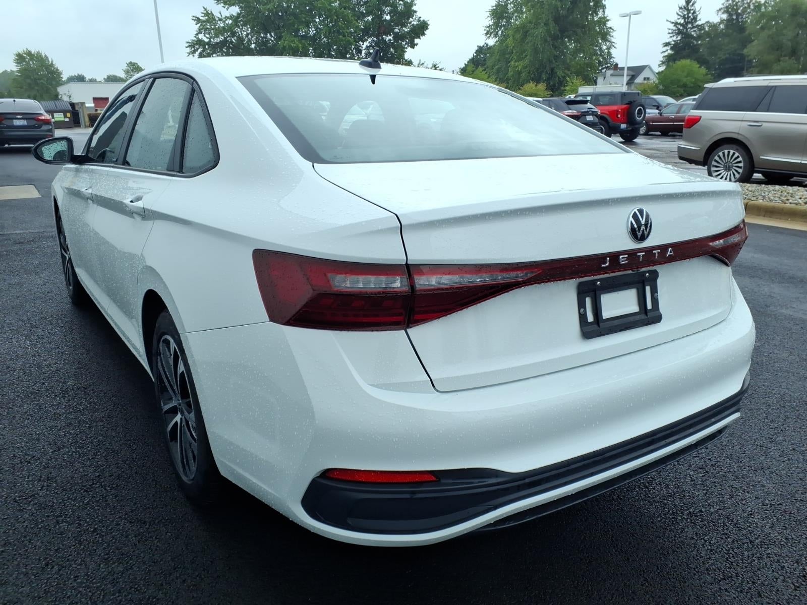2025 Volkswagen Jetta Sport