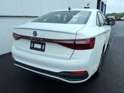 2025 Volkswagen Jetta Sport