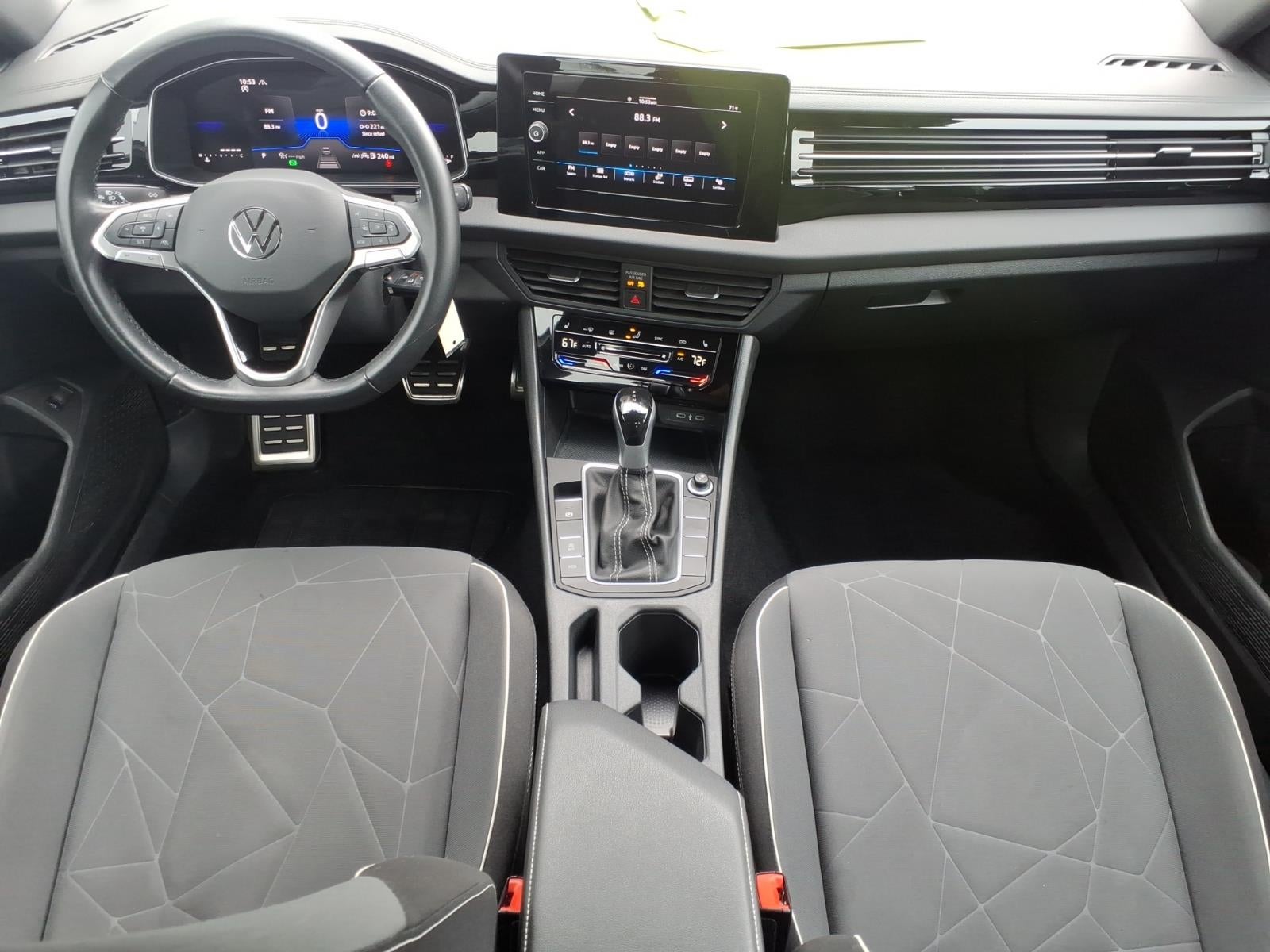 2025 Volkswagen Jetta Sport