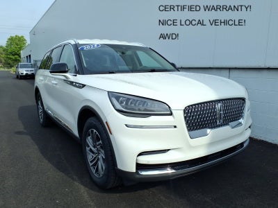 2024 Lincoln Aviator Premiere