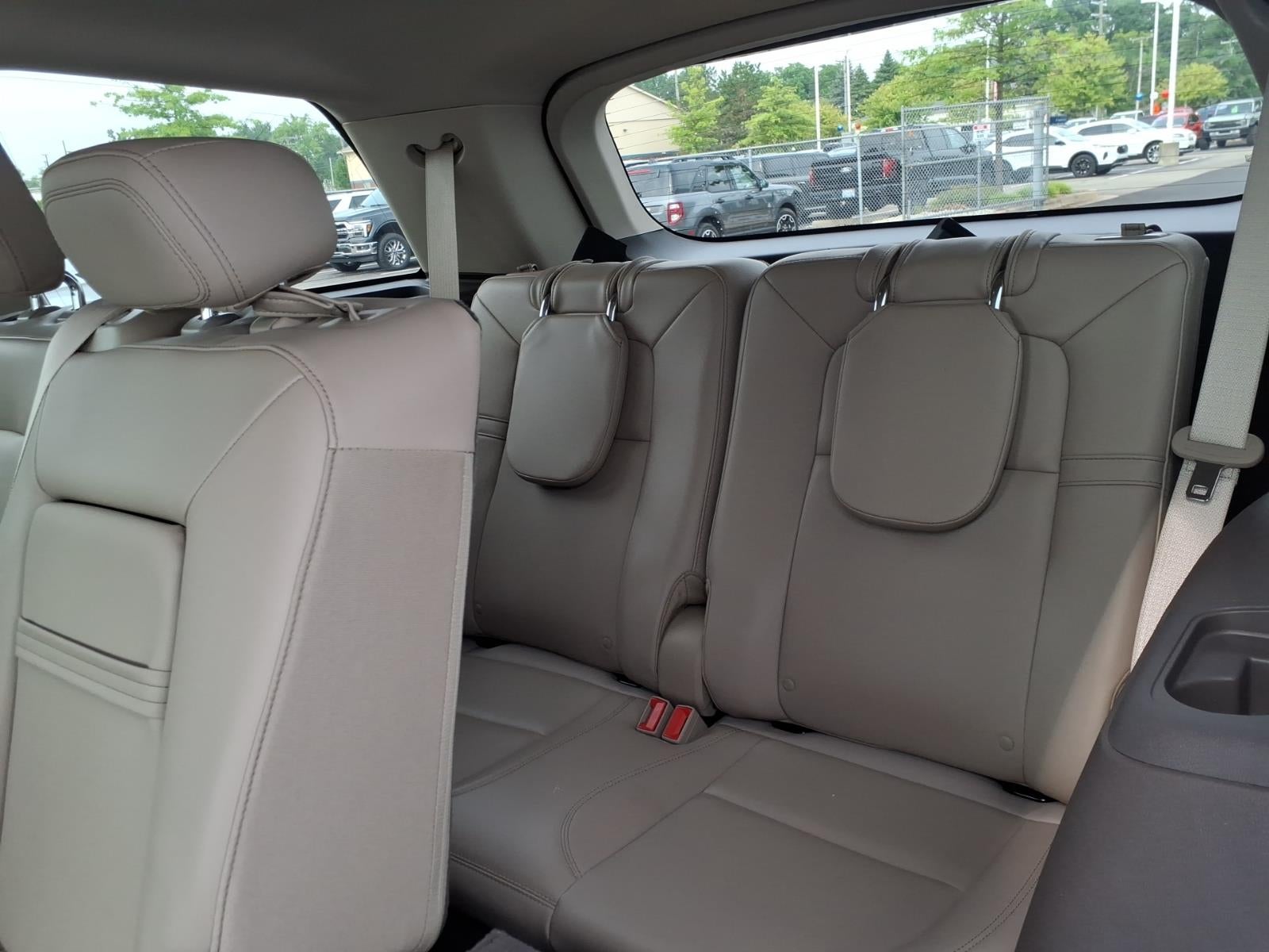 2024 Lincoln Aviator Premiere