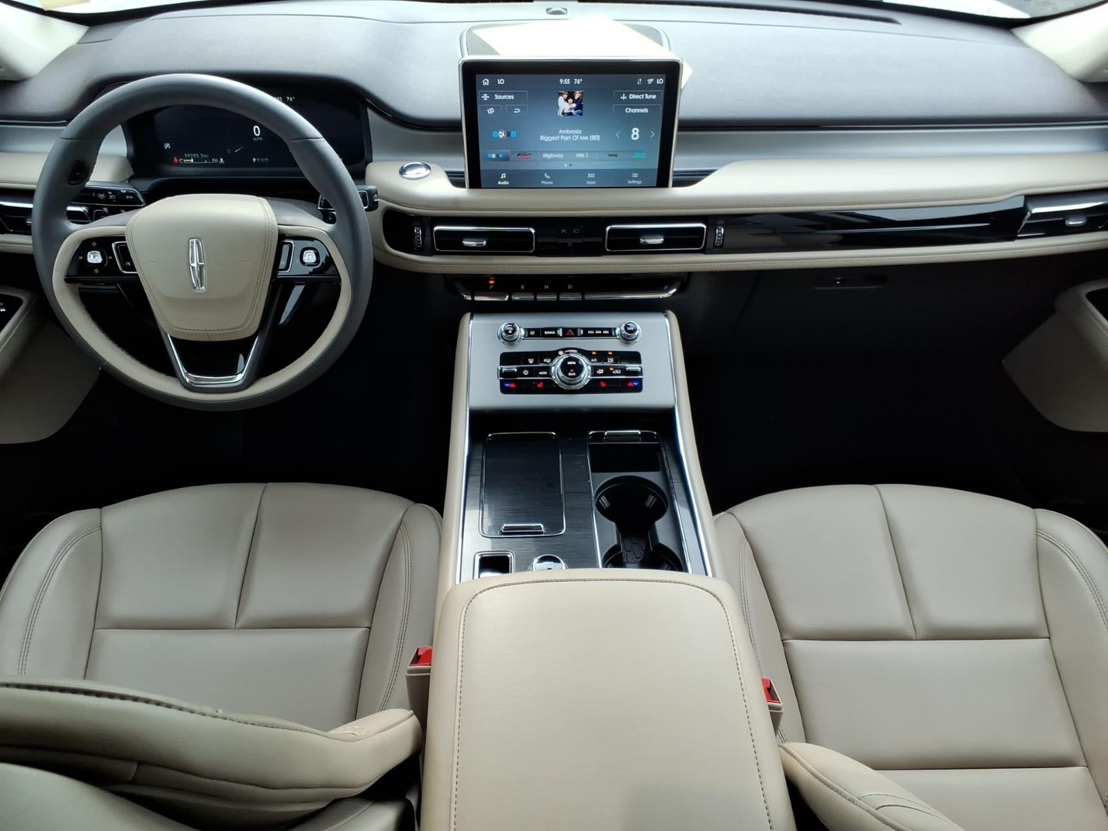 2024 Lincoln Aviator Premiere