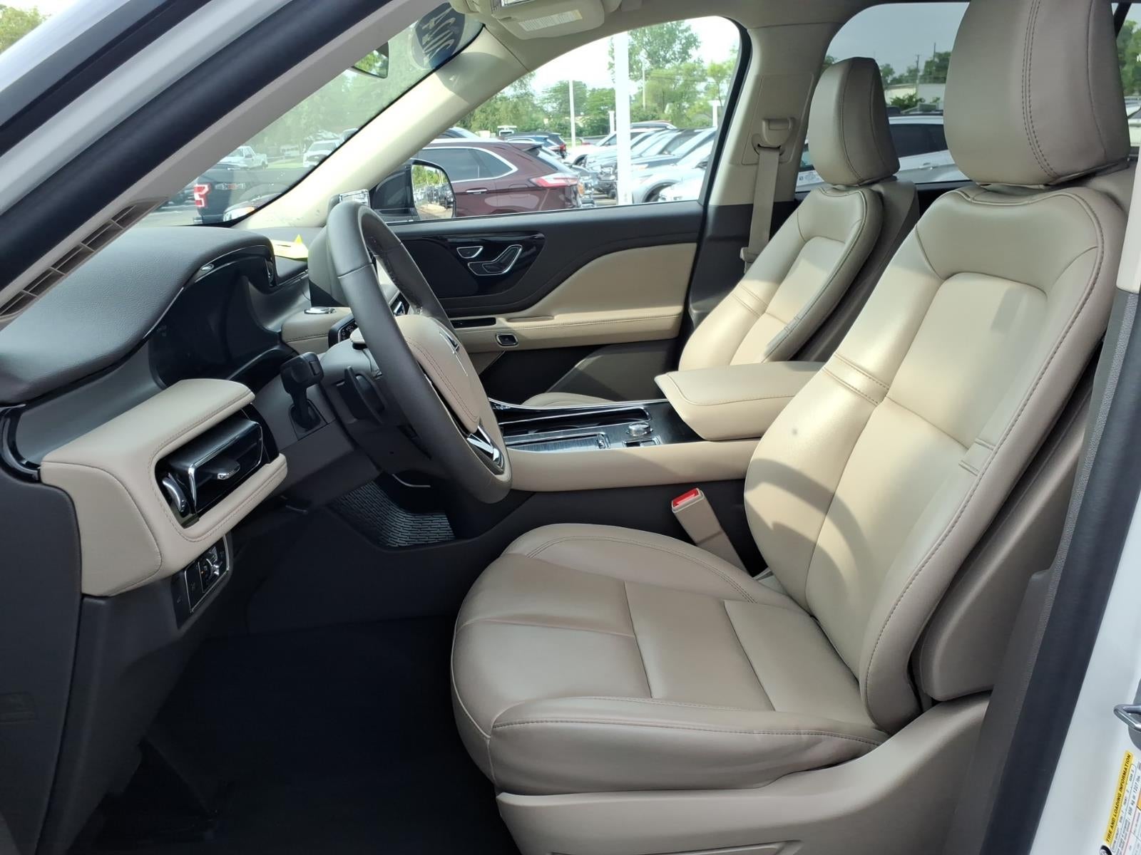 2024 Lincoln Aviator Premiere
