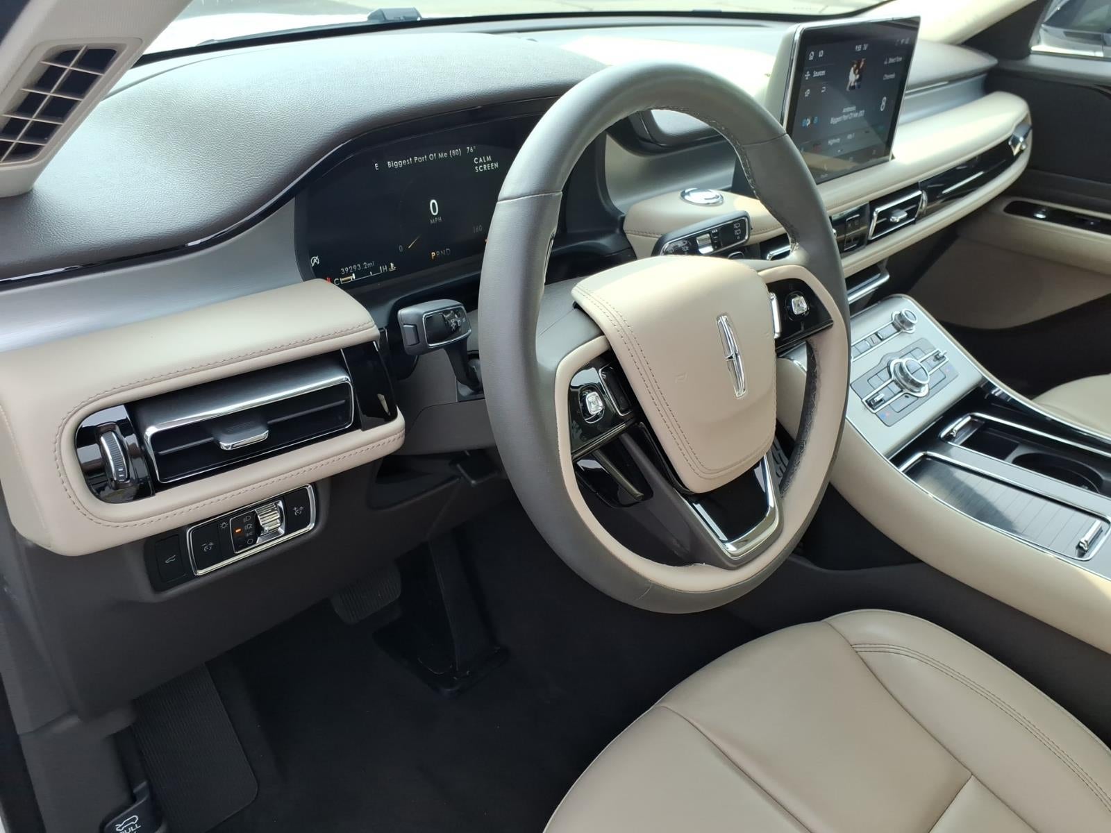 2024 Lincoln Aviator Premiere