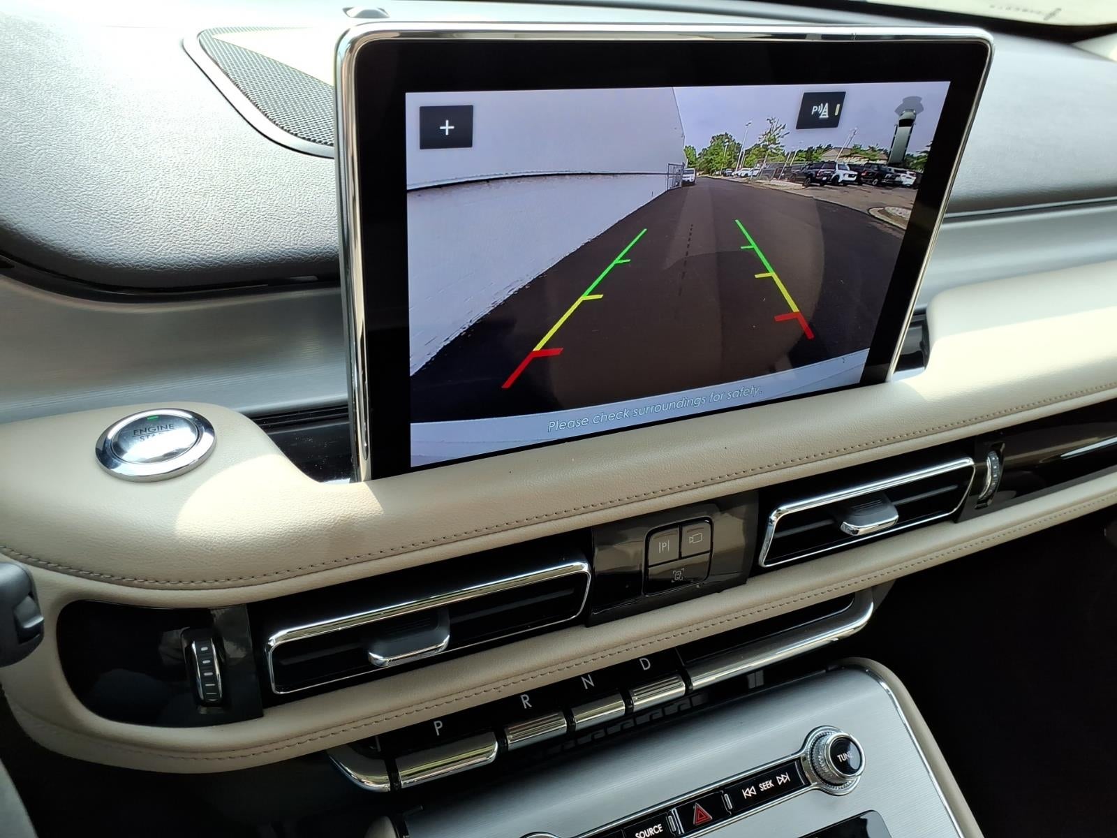 2024 Lincoln Aviator Premiere