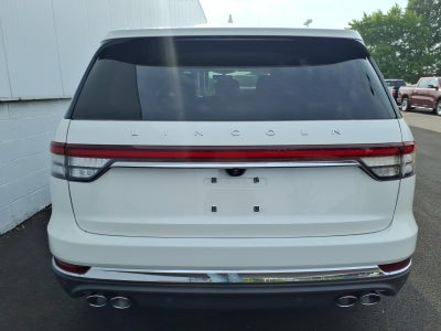 2024 Lincoln Aviator Premiere