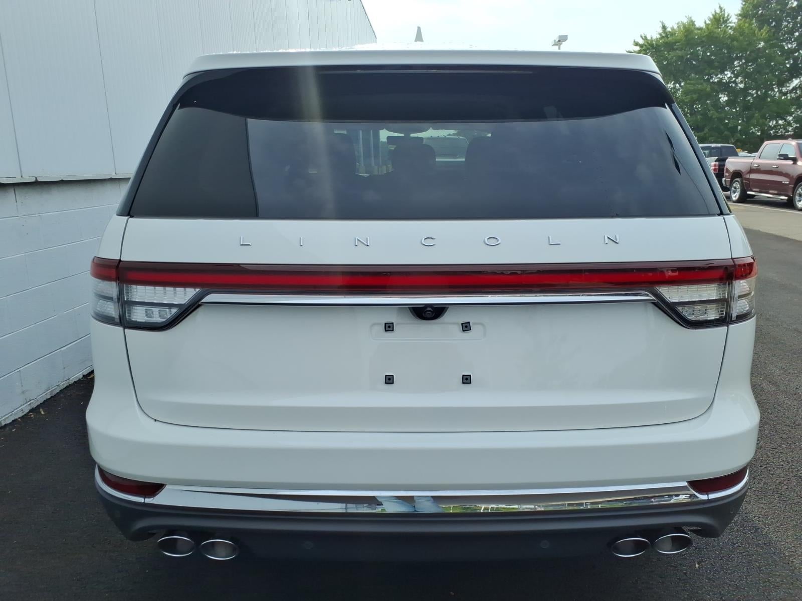 2024 Lincoln Aviator Premiere