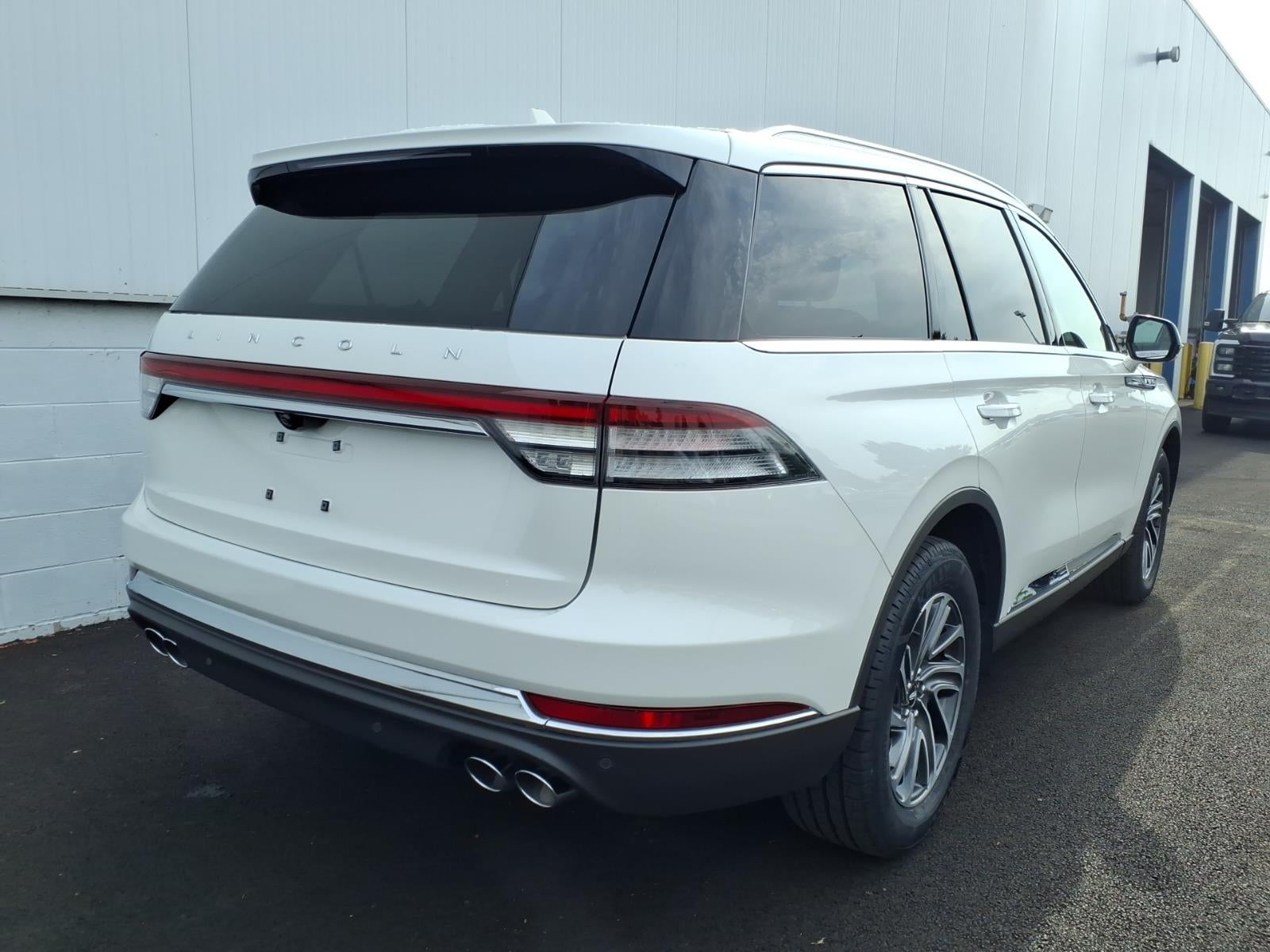 2024 Lincoln Aviator Premiere