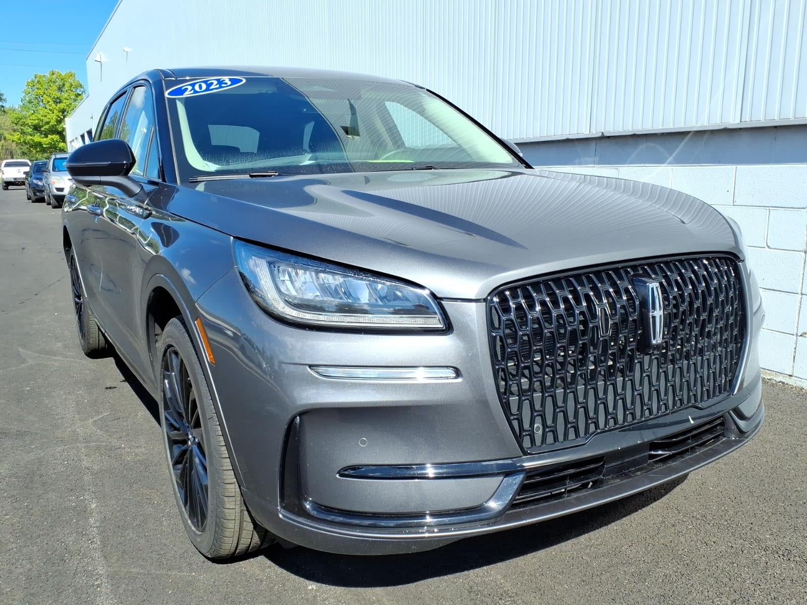 2023 Lincoln Corsair Standard