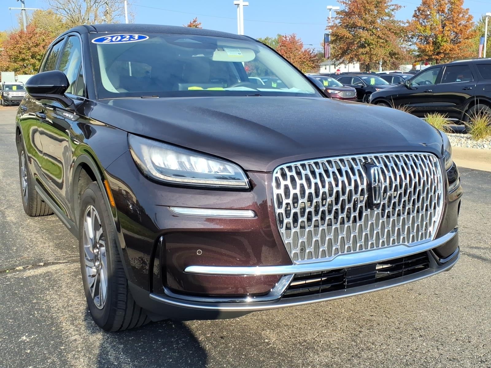 2023 Lincoln Corsair Standard