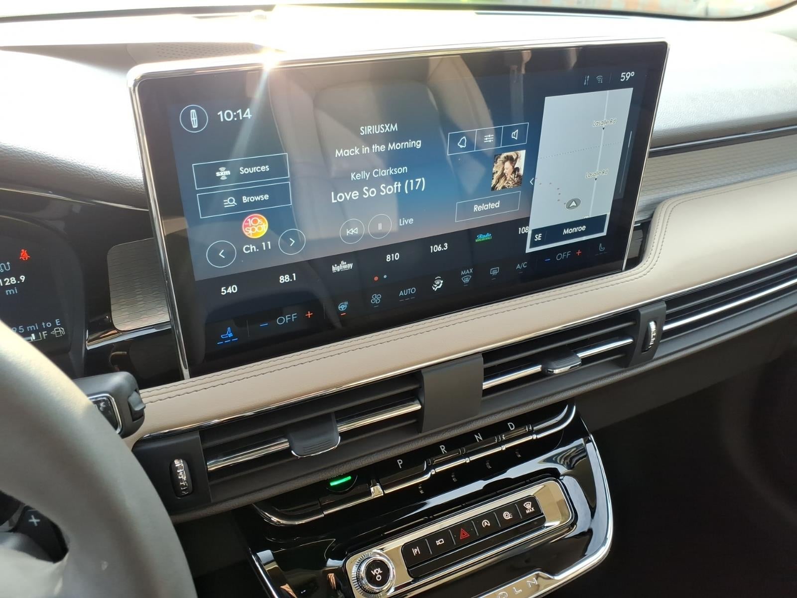 2023 Lincoln Corsair Standard