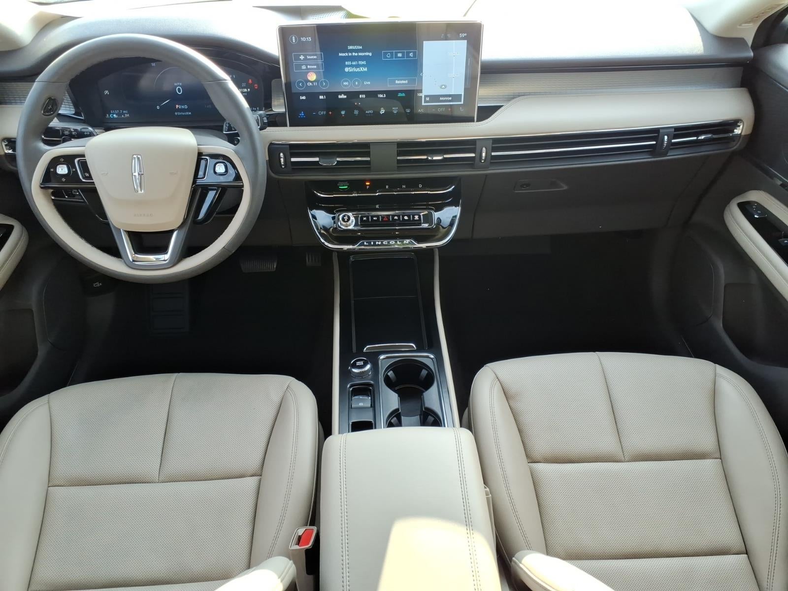 2023 Lincoln Corsair Standard