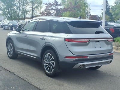 2023 Lincoln Corsair Reserve