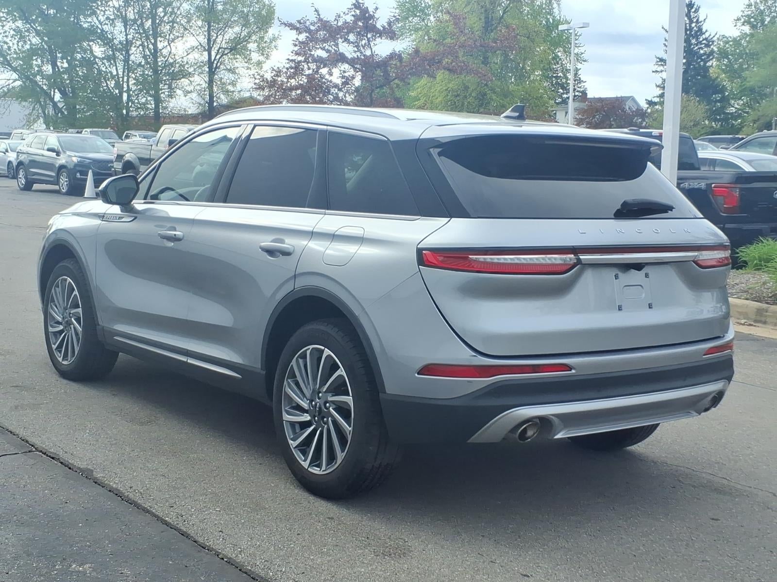 2023 Lincoln Corsair Reserve