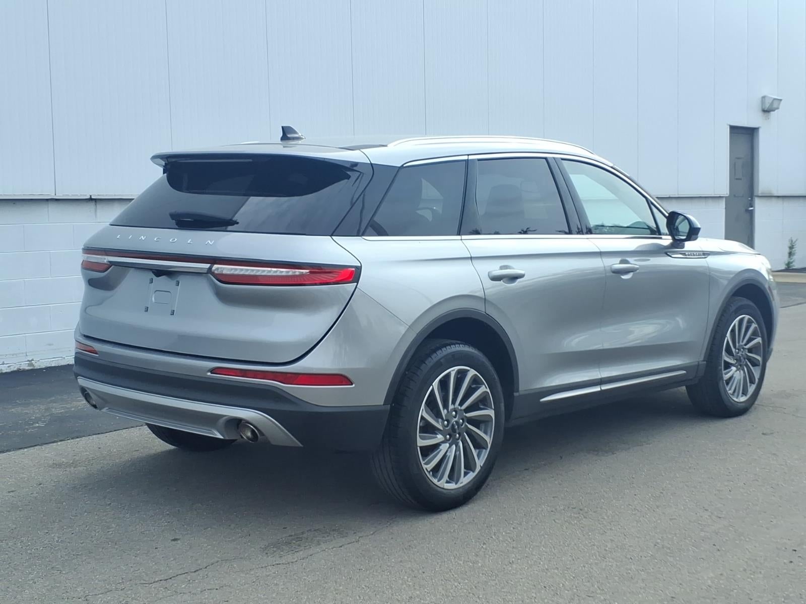 2023 Lincoln Corsair Reserve