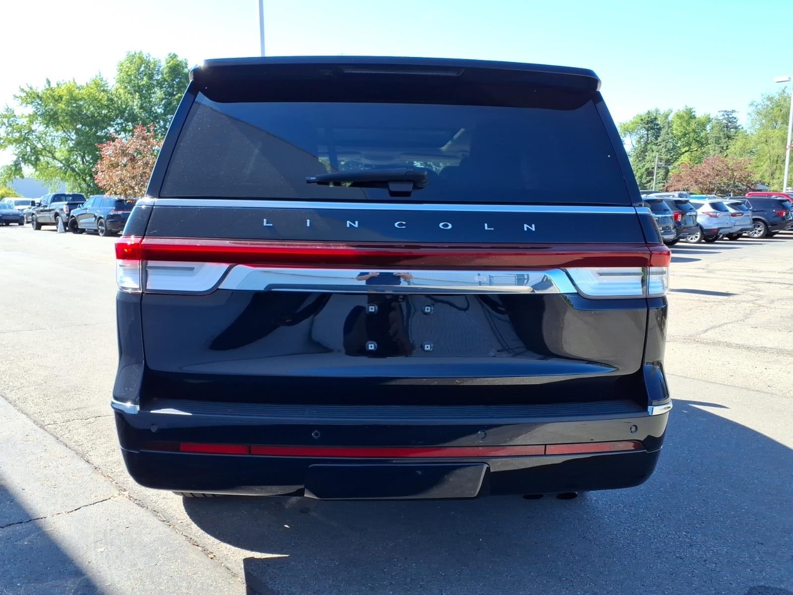 2024 Lincoln Navigator Reserve