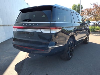 2024 Lincoln Navigator Reserve