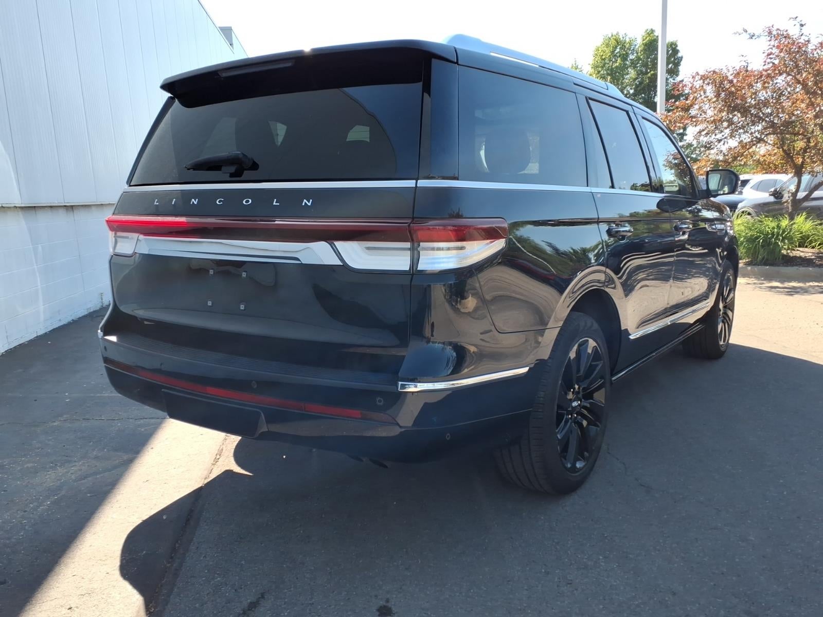 2024 Lincoln Navigator Reserve
