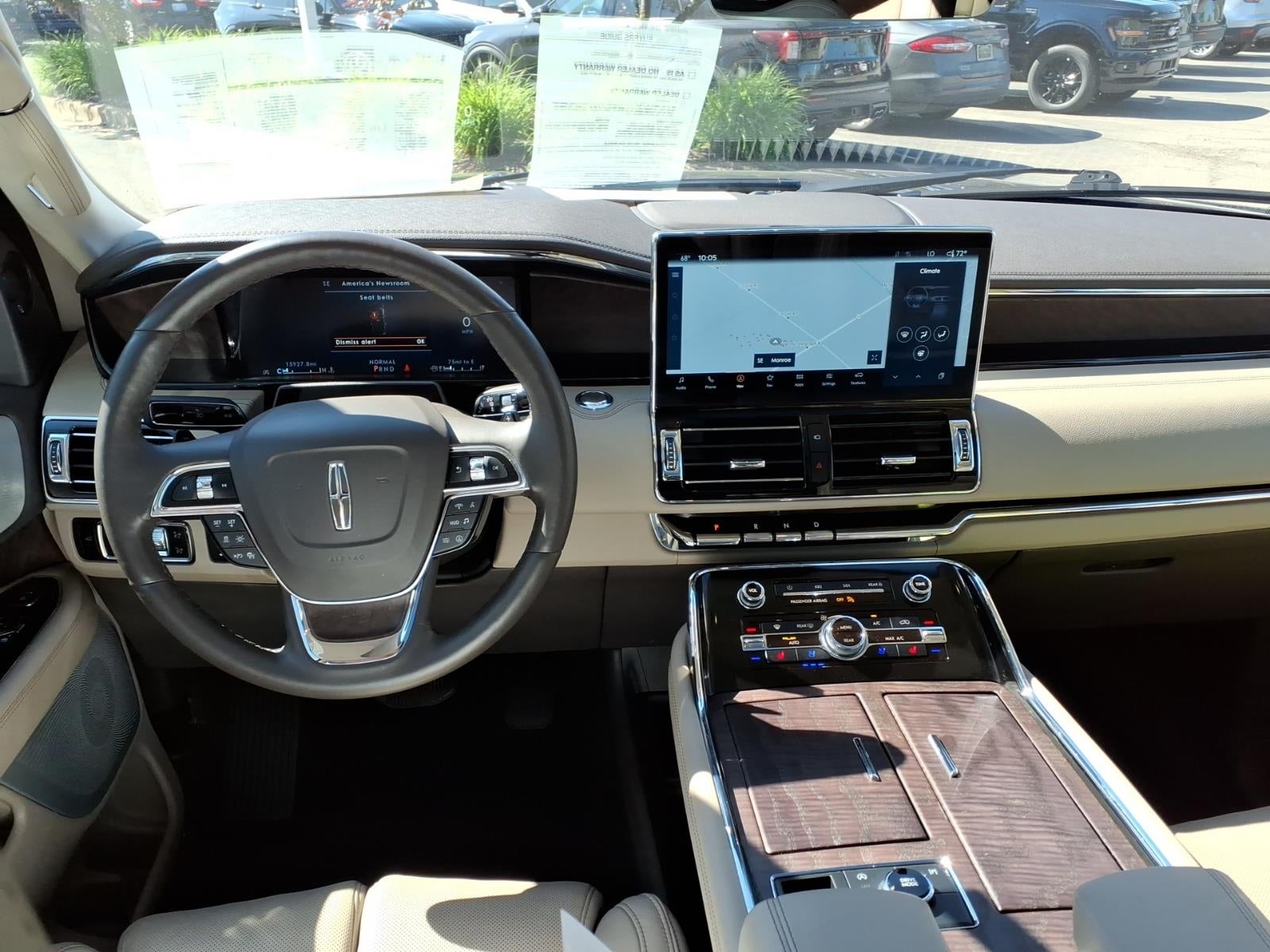 2024 Lincoln Navigator Reserve