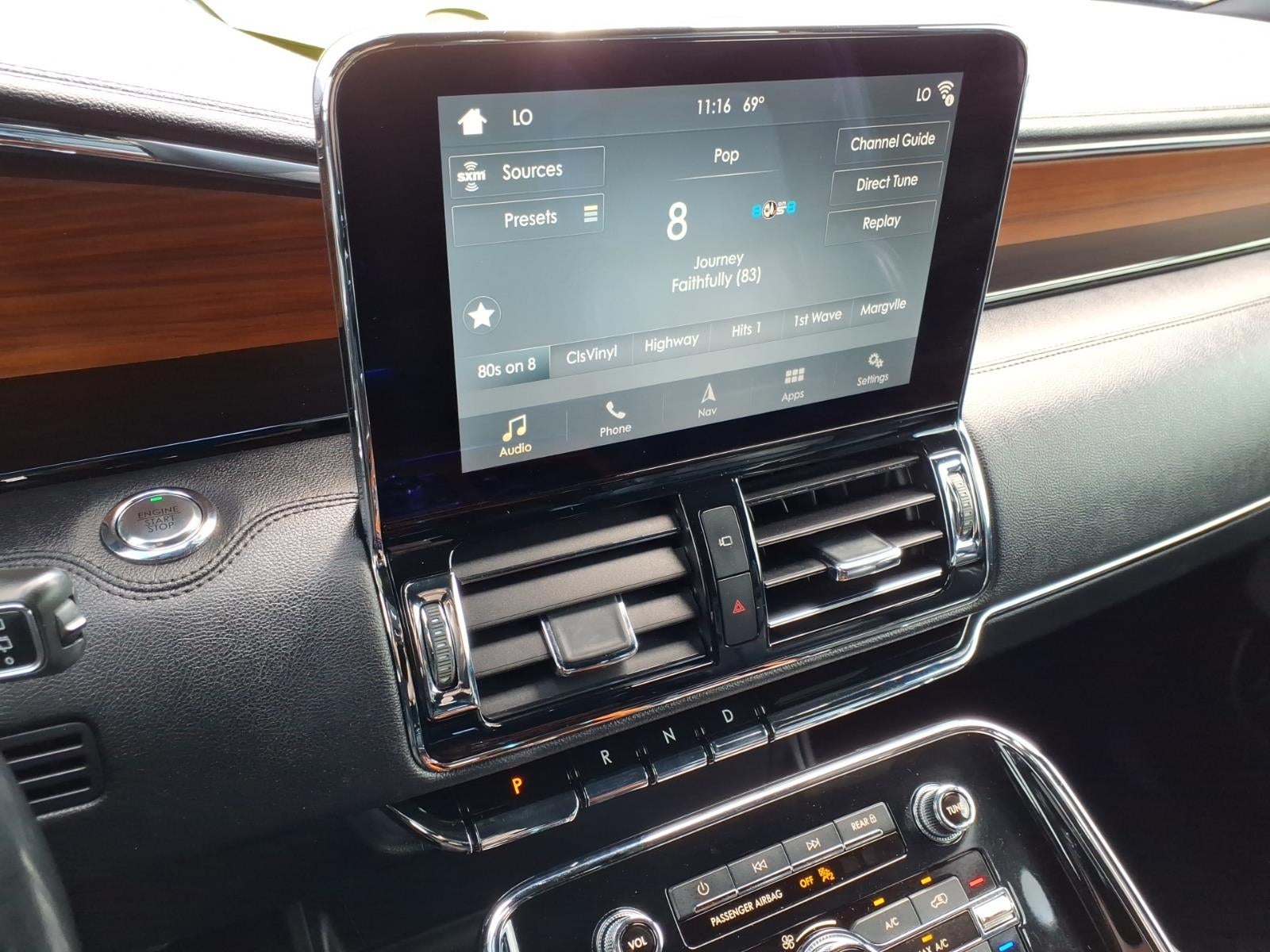 2019 Lincoln Navigator Reserve