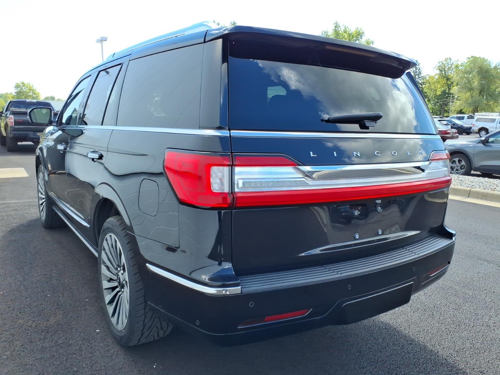 2019 Lincoln Navigator Reserve
