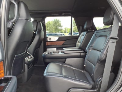 2019 Lincoln Navigator Reserve