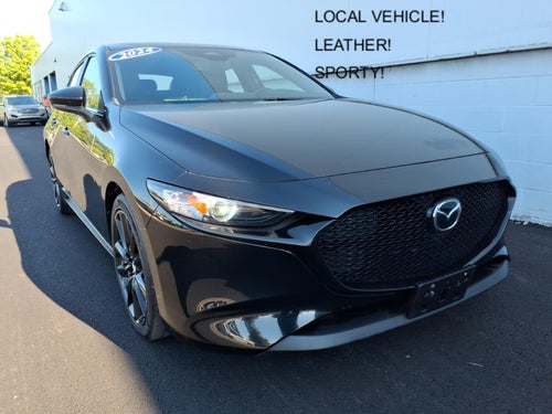 2024 Mazda Mazda3 Hatchback 2.5 S Select Sport