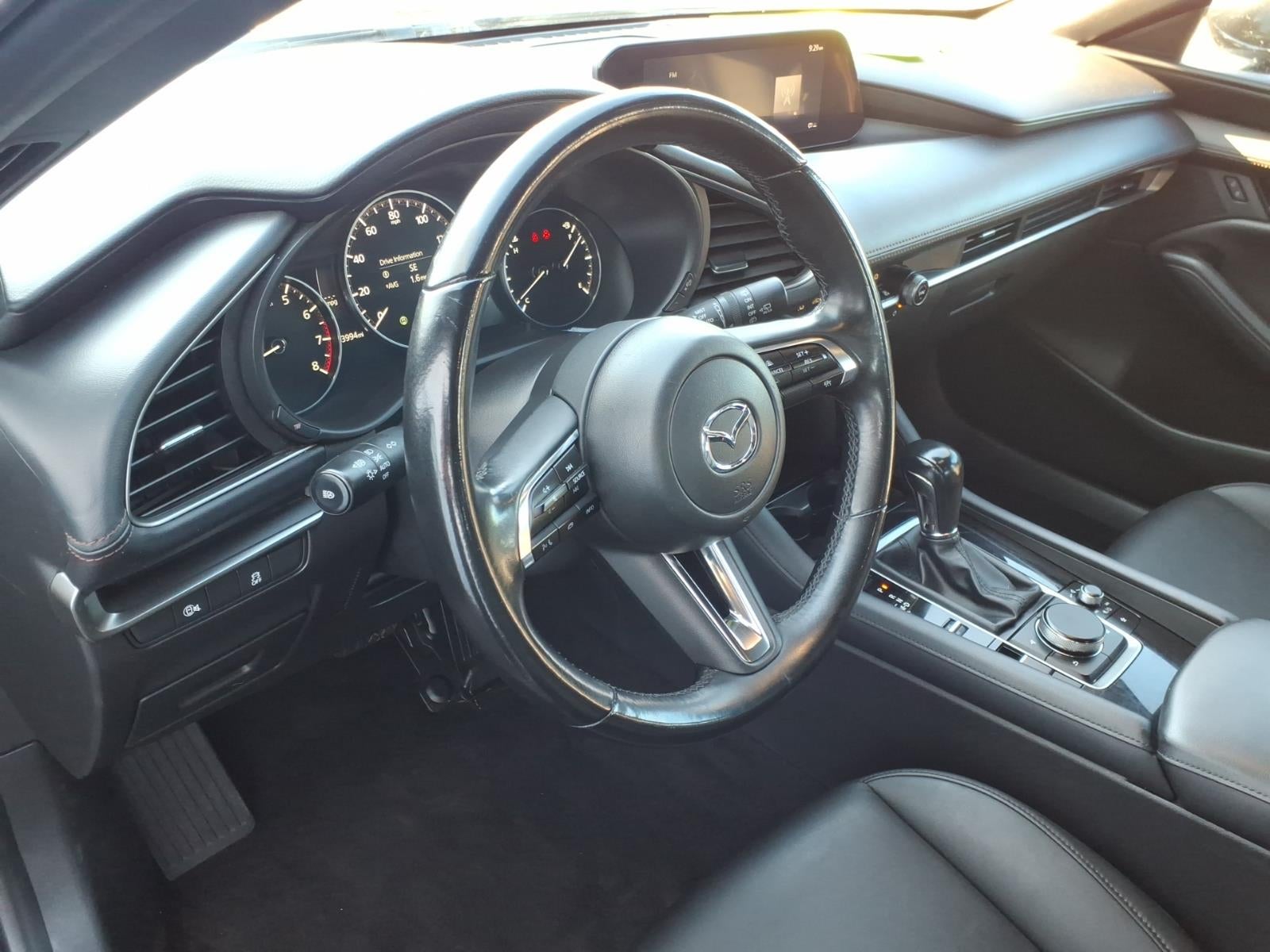 2024 Mazda Mazda3 Hatchback 2.5 S Select Sport