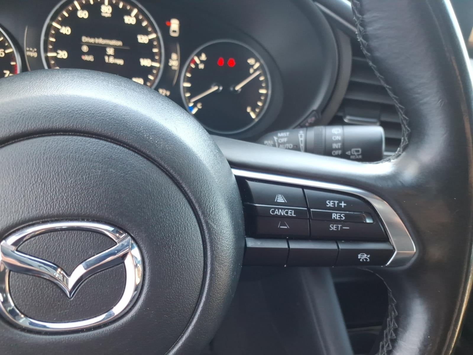 2024 Mazda Mazda3 Hatchback 2.5 S Select Sport