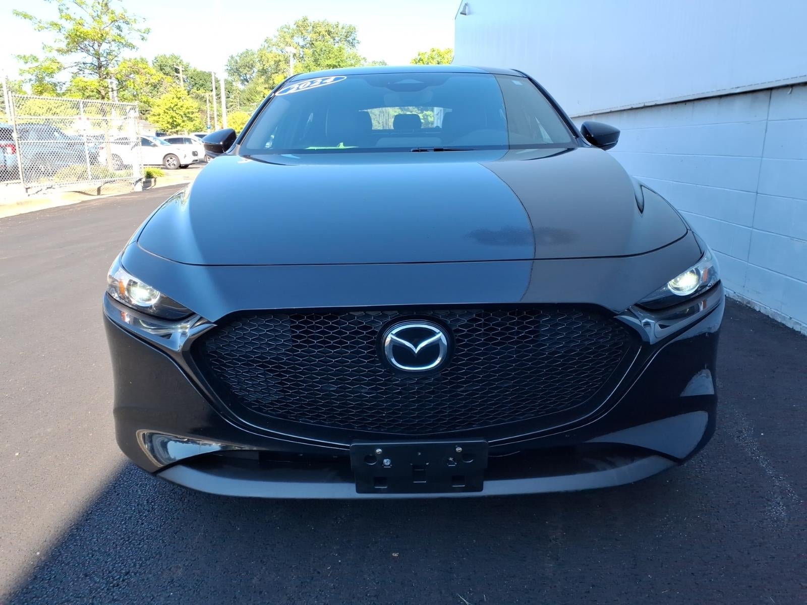 2024 Mazda Mazda3 Hatchback 2.5 S Select Sport