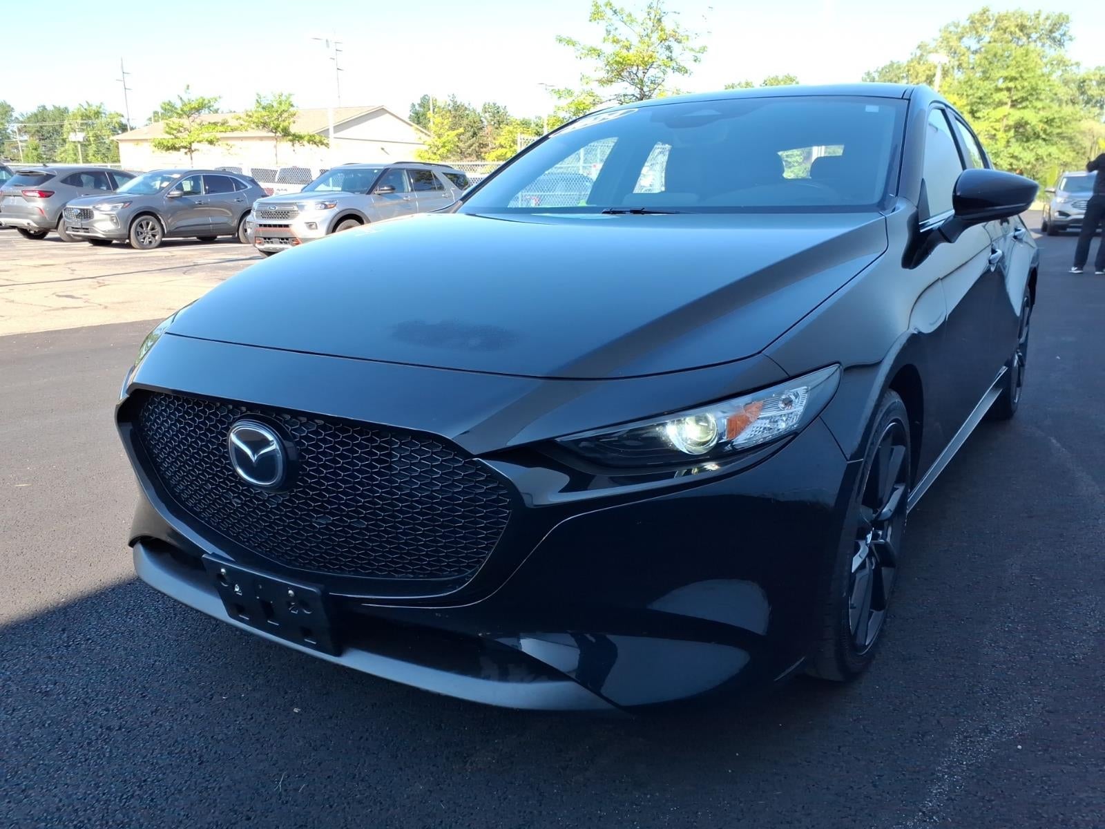 2024 Mazda Mazda3 Hatchback 2.5 S Select Sport