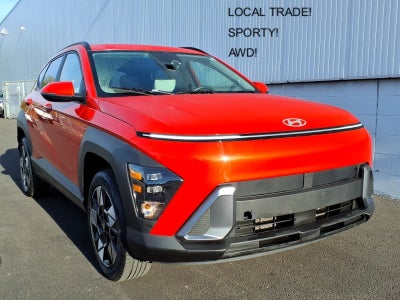 2025 Hyundai KONA SEL