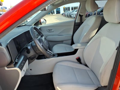 2025 Hyundai KONA SEL