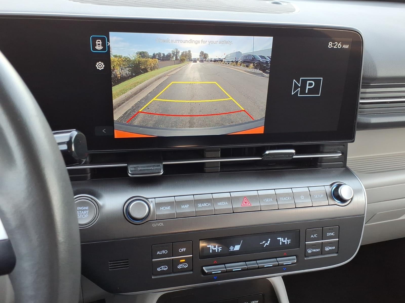 2025 Hyundai KONA SEL