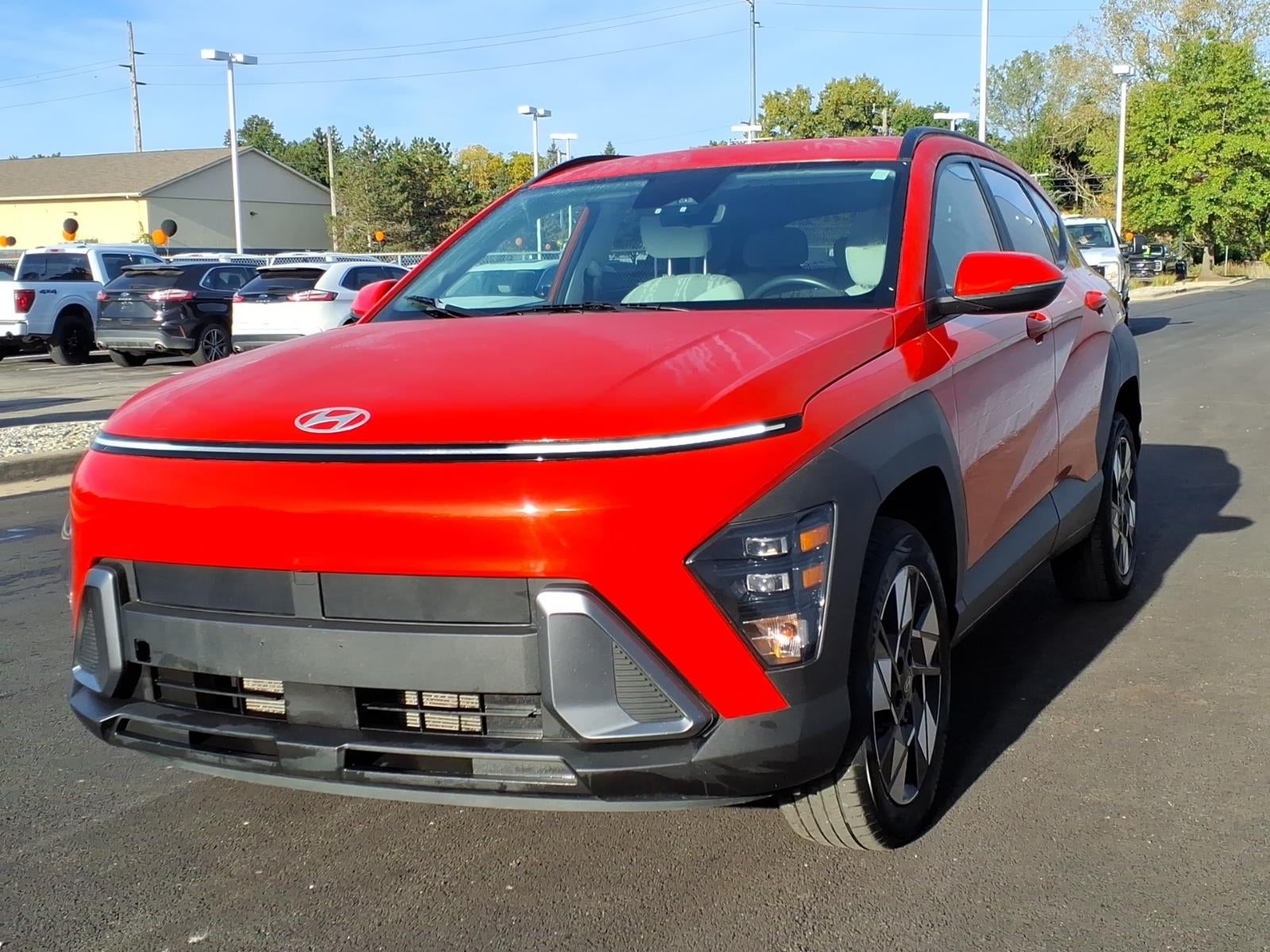 2025 Hyundai KONA SEL