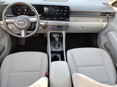2025 Hyundai KONA SEL